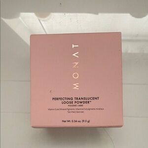 MONAT Perfecting Translucent Loose Powder - Pink